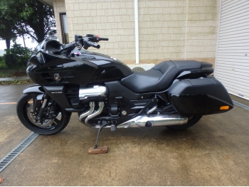 �������� �� ������ �������� Honda CTX1300 2014 ���� 7