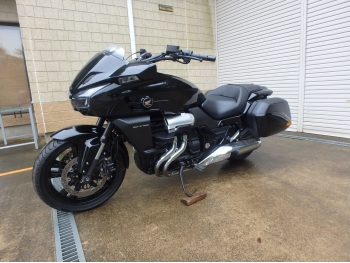 �������� �� ������ �������� Honda CTX1300 2014 ���� 8
