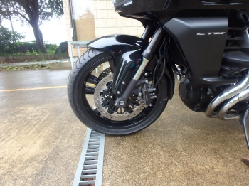�������� �� ������ �������� Honda CTX1300 2014 ���� 9