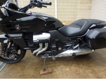 �������� �� ������ �������� Honda CTX1300 2014 ���� 10