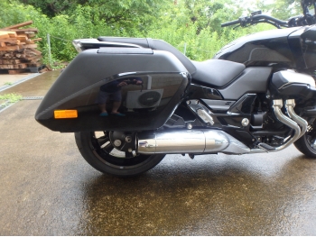 �������� �� ������ �������� Honda CTX1300 2014 ���� 12