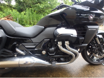 �������� �� ������ �������� Honda CTX1300 2014 ���� 13