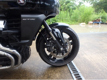 �������� �� ������ �������� Honda CTX1300 2014 ���� 14