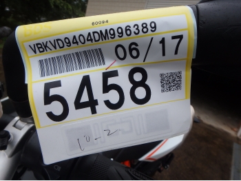 �������� �� ������ �������� KTM 990 Super Duke R 2013 ���� 5