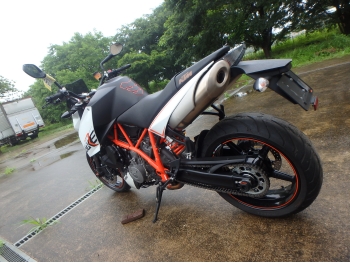 �������� �� ������ �������� KTM 990 Super Duke R 2013 ���� 12