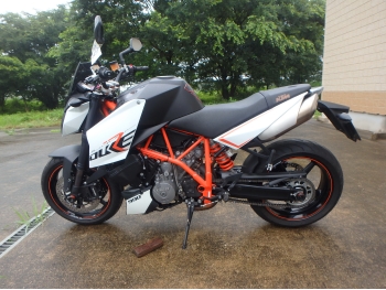 �������� �� ������ �������� KTM 990 Super Duke R 2013 ���� 13