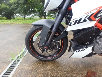 �������� �� ������ �������� KTM 990 Super Duke R 2013 ���� 15
