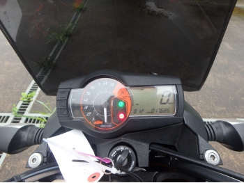 �������� �� ������ �������� KTM 990 Super Duke R 2013 ���� 21