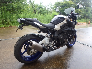 �������� �� ������ �������� Yamaha MT-10SP 2017 ���� 4