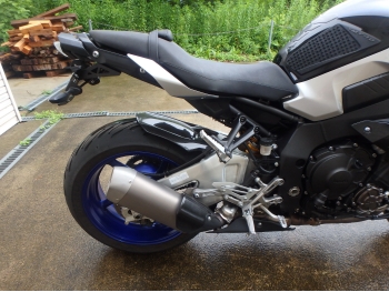 �������� �� ������ �������� Yamaha MT-10SP 2017 ���� 12