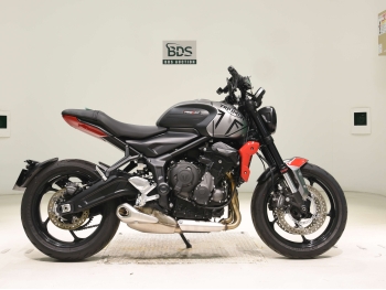 �������� �� ������ �������� Triumph Trident 660 2024 ���� 2
