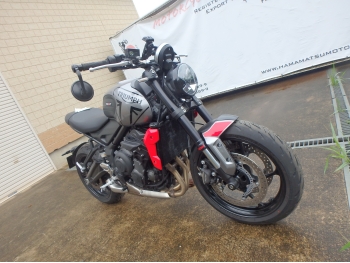 �������� �� ������ �������� Triumph Trident 660 2024 ���� 8