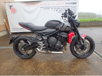 �������� �� ������ �������� Triumph Trident 660 2024 ���� 9