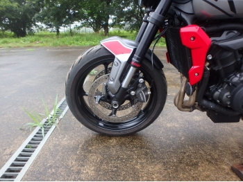 �������� �� ������ �������� Triumph Trident 660 2024 ���� 15