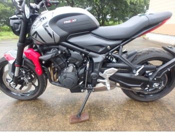 �������� �� ������ �������� Triumph Trident 660 2024 ���� 16