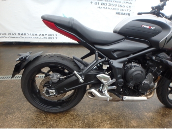 �������� �� ������ �������� Triumph Trident 660 2024 ���� 18