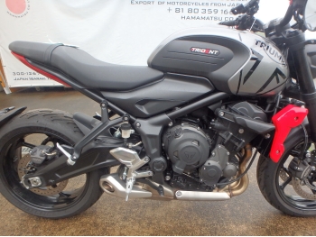 �������� �� ������ �������� Triumph Trident 660 2024 ���� 19