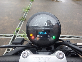 �������� �� ������ �������� Triumph Trident 660 2024 ���� 21