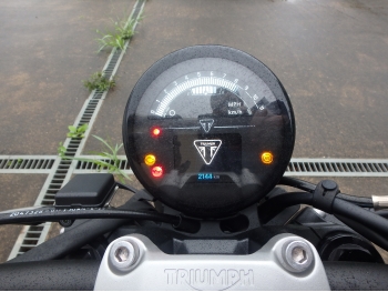 �������� �� ������ �������� Triumph Trident 660 2024 ���� 22