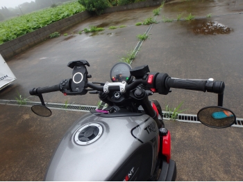 �������� �� ������ �������� Triumph Trident 660 2024 ���� 23