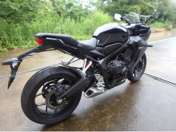 �������� �� ������ �������� Honda CBR650R 2023 ���� 4