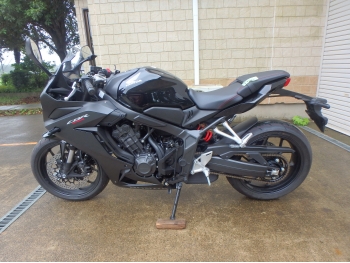 �������� �� ������ �������� Honda CBR650R 2023 ���� 7