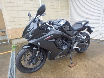 �������� �� ������ �������� Honda CBR650R 2023 ���� 8