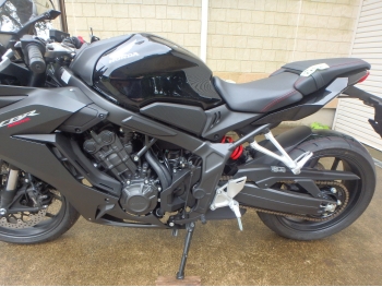 �������� �� ������ �������� Honda CBR650R 2023 ���� 10