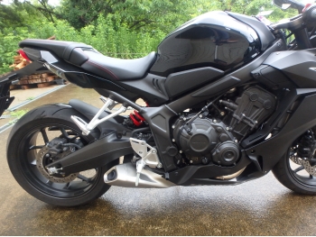 �������� �� ������ �������� Honda CBR650R 2023 ���� 13