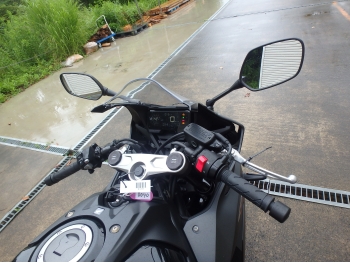�������� �� ������ �������� Honda CBR650R 2023 ���� 16