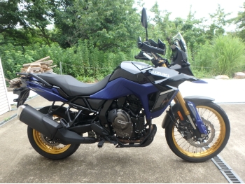 �������� �� ������ �������� Suzuki V-Strom800DE DL800 2023 ���� 3