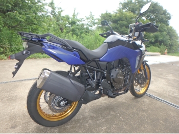 �������� �� ������ �������� Suzuki V-Strom800DE DL800 2023 ���� 4
