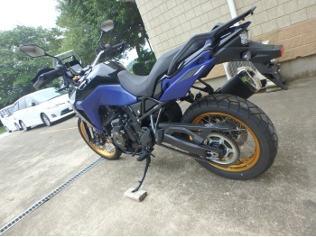 �������� �� ������ �������� Suzuki V-Strom800DE DL800 2023 ���� 6