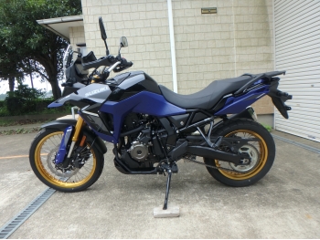 �������� �� ������ �������� Suzuki V-Strom800DE DL800 2023 ���� 7