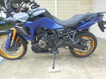 �������� �� ������ �������� Suzuki V-Strom800DE DL800 2023 ���� 10