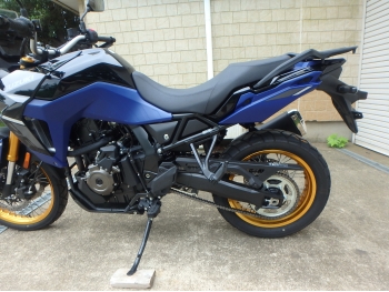 �������� �� ������ �������� Suzuki V-Strom800DE DL800 2023 ���� 11