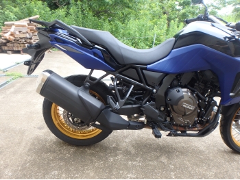 �������� �� ������ �������� Suzuki V-Strom800DE DL800 2023 ���� 12