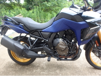 �������� �� ������ �������� Suzuki V-Strom800DE DL800 2023 ���� 13