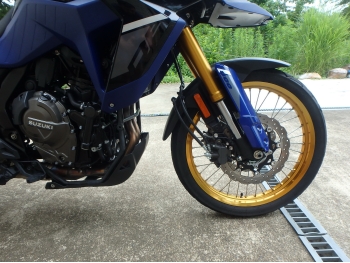 �������� �� ������ �������� Suzuki V-Strom800DE DL800 2023 ���� 14