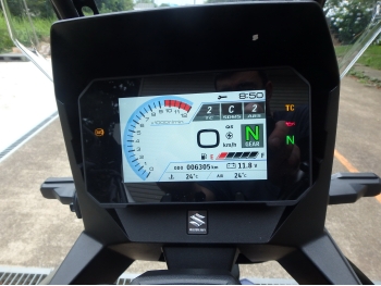 �������� �� ������ �������� Suzuki V-Strom800DE DL800 2023 ���� 15