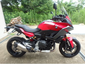 �������� �� ������ �������� BMW F900XR 2025 ���� 3