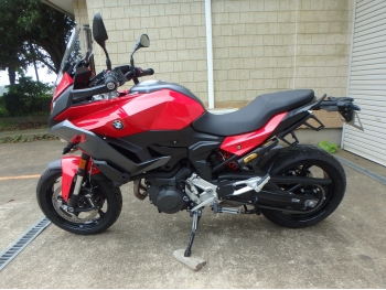 �������� �� ������ �������� BMW F900XR 2025 ���� 7