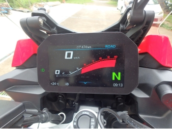 �������� �� ������ �������� BMW F900XR 2025 ���� 15
