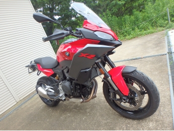 Buy  #7542  Bike BMW F900XR