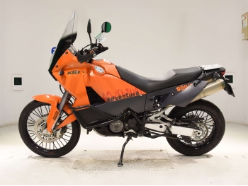 �������� �� ������ �������� KTM 990 Adventure 2008 ���� 1