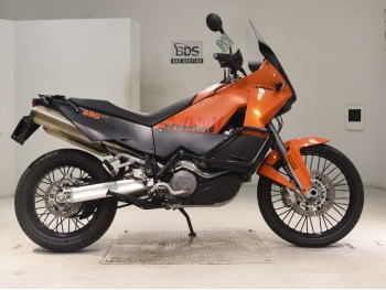 �������� �� ������ �������� KTM 990 Adventure 2008 ���� 2