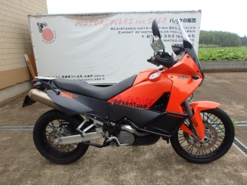 �������� �� ������ �������� KTM 990 Adventure 2008 ���� 8