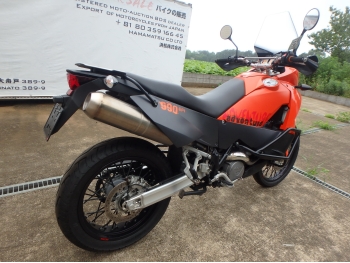 �������� �� ������ �������� KTM 990 Adventure 2008 ���� 9