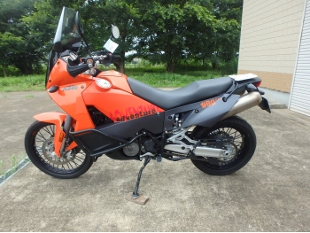 �������� �� ������ �������� KTM 990 Adventure 2008 ���� 12