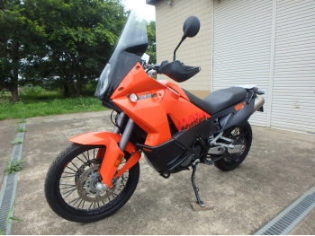 �������� �� ������ �������� KTM 990 Adventure 2008 ���� 13